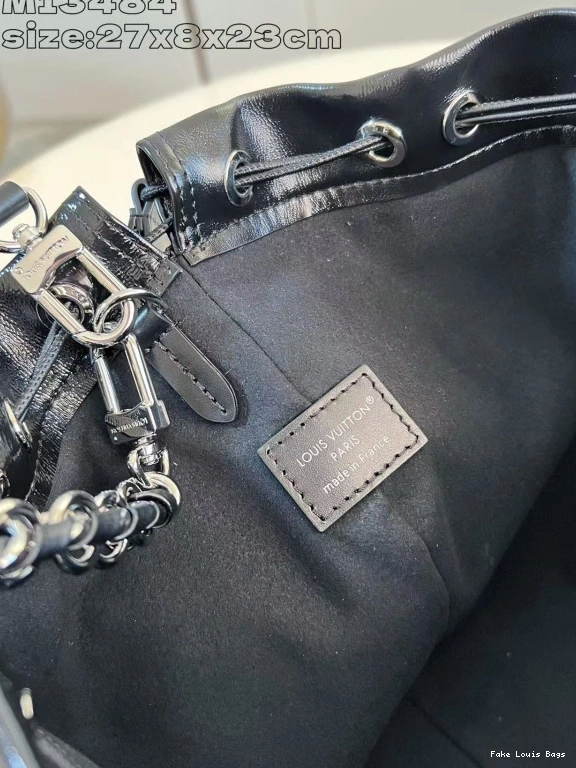 Rep ladies PM Louis Trunk Vuitton Noé 0726